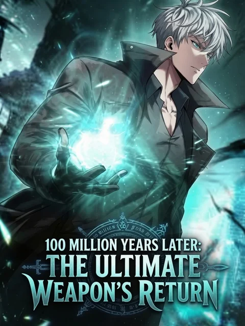 100 Million Years Later The Ultimate Weapon’s Return